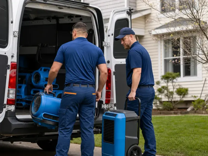 Local restoration professionals serving Grand Rapids homeowners
